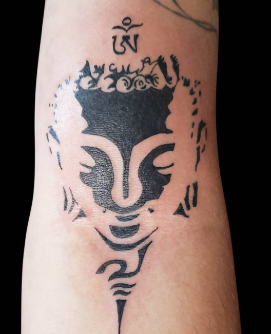 Buddha Om